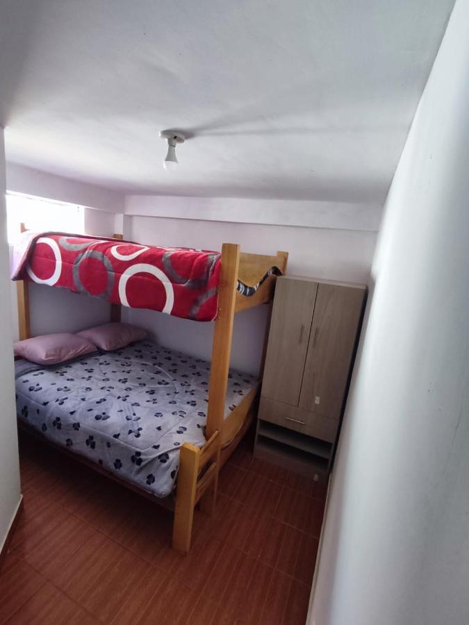 Hospedaje De La Cuba Apartment กุสโก ภายนอก รูปภาพ