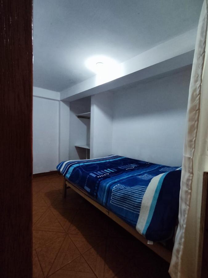 Hospedaje De La Cuba Apartment กุสโก ภายนอก รูปภาพ