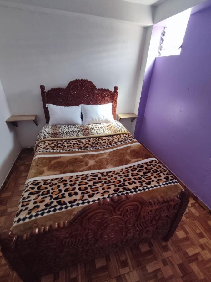 Hospedaje De La Cuba Apartment กุสโก ภายนอก รูปภาพ