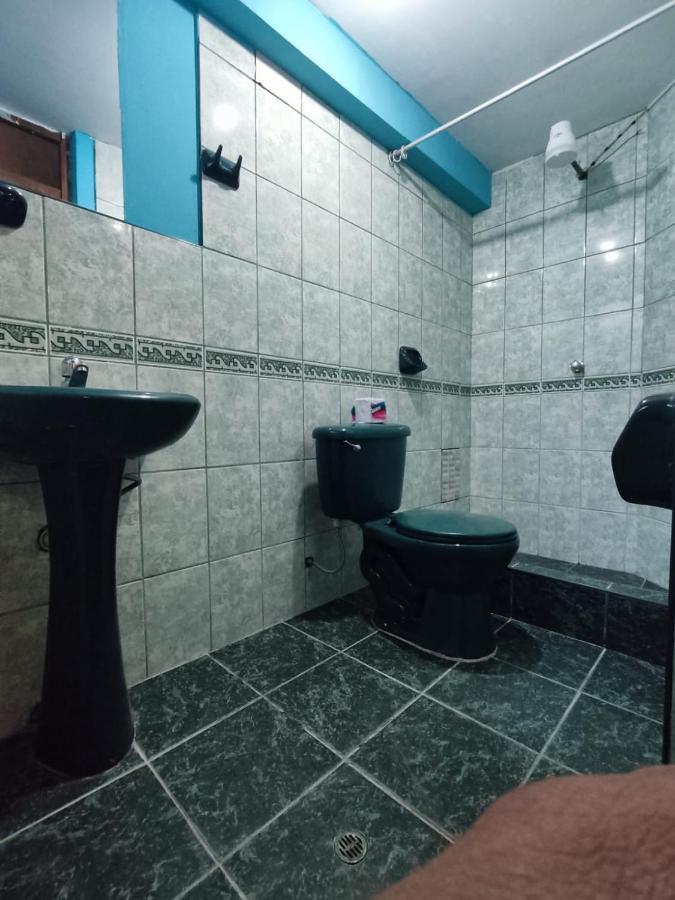 Hospedaje De La Cuba Apartment กุสโก ภายนอก รูปภาพ