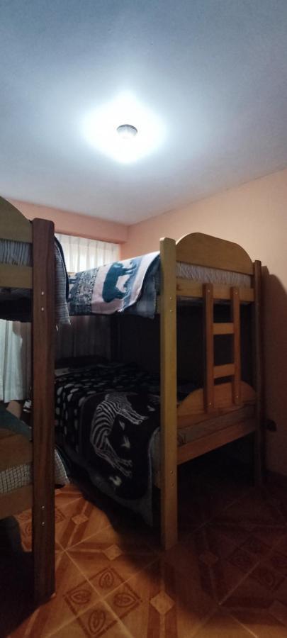 Hospedaje De La Cuba Apartment กุสโก ภายนอก รูปภาพ