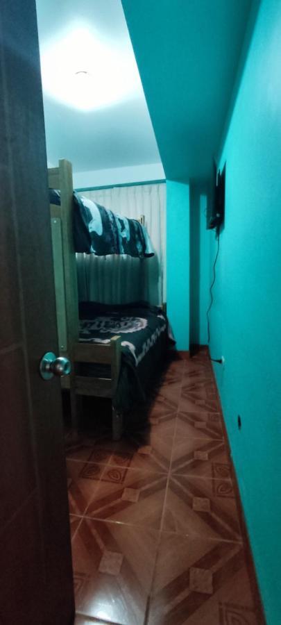 Hospedaje De La Cuba Apartment กุสโก ภายนอก รูปภาพ