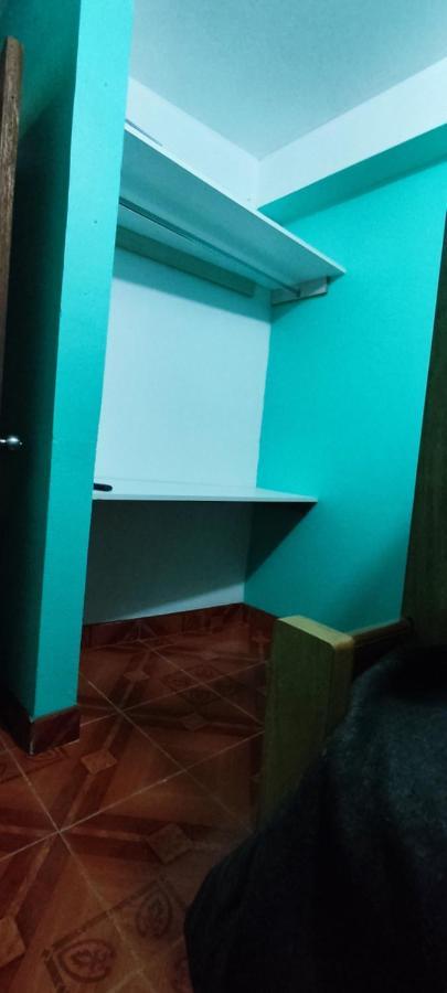 Hospedaje De La Cuba Apartment กุสโก ภายนอก รูปภาพ