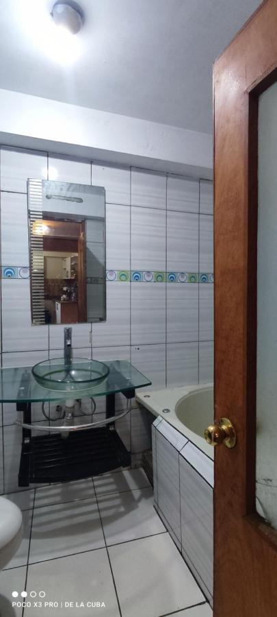 Hospedaje De La Cuba Apartment กุสโก ภายนอก รูปภาพ
