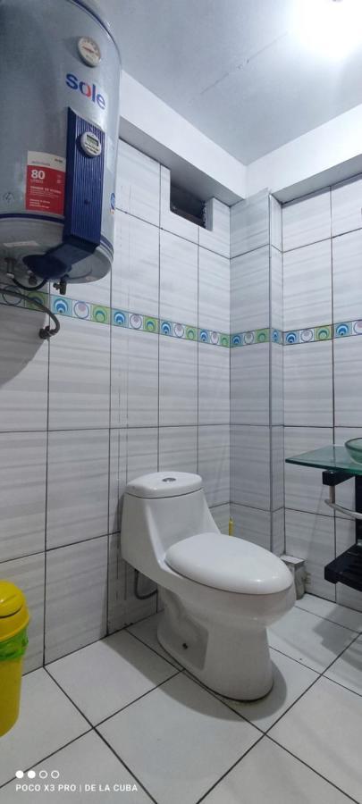 Hospedaje De La Cuba Apartment กุสโก ภายนอก รูปภาพ